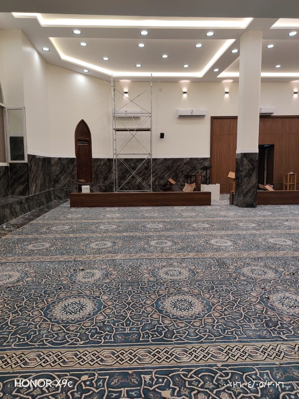 فرش سجاد المساجد بالرياض